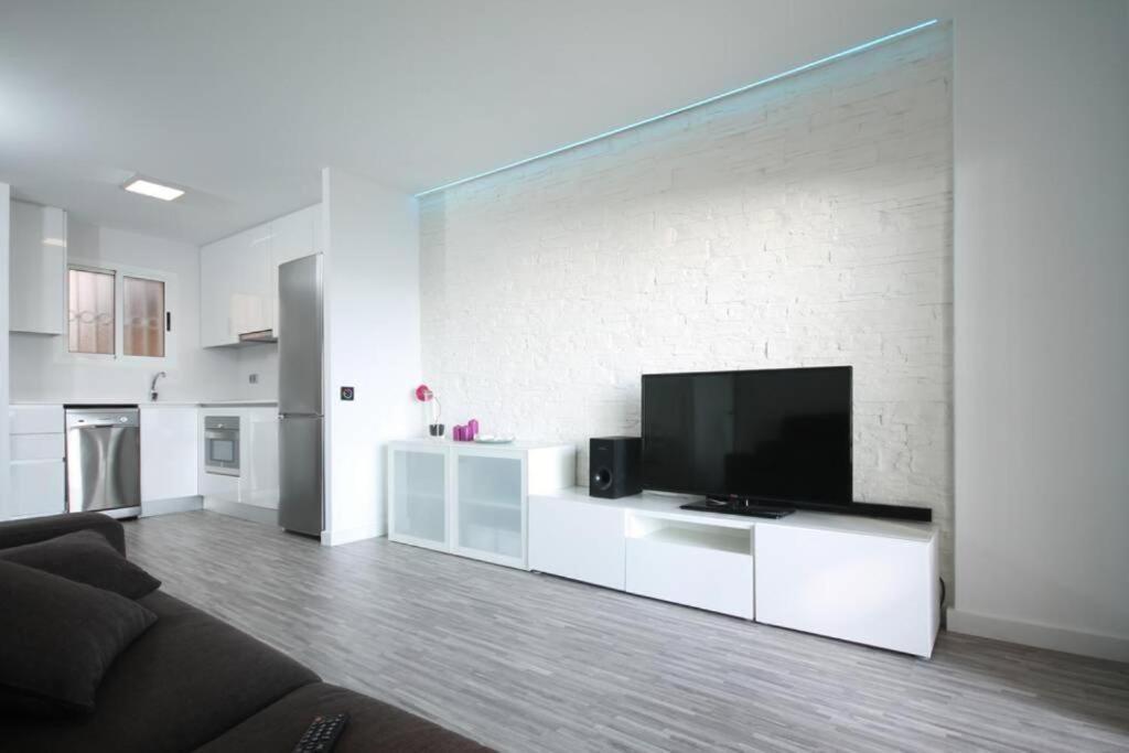 Apartamento Con Vistas Al Mar En Камбрильс Экстерьер фото